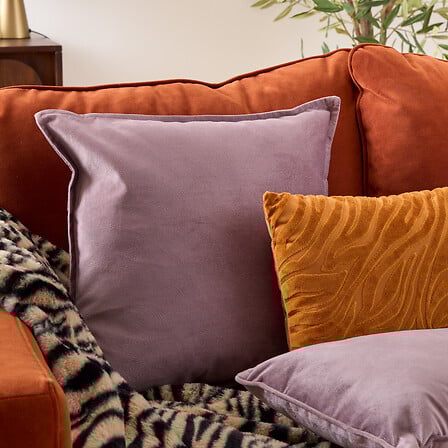 Декоративна възглавница atmosphera Lilou, 45x45 cm