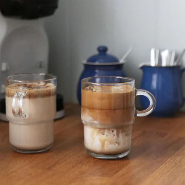 Сет чаши за топли напитки LAV Cozy, 350 мл, 6 бр