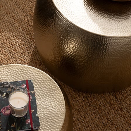 Холна маса atmosphera Issam, Метал, 2 броя