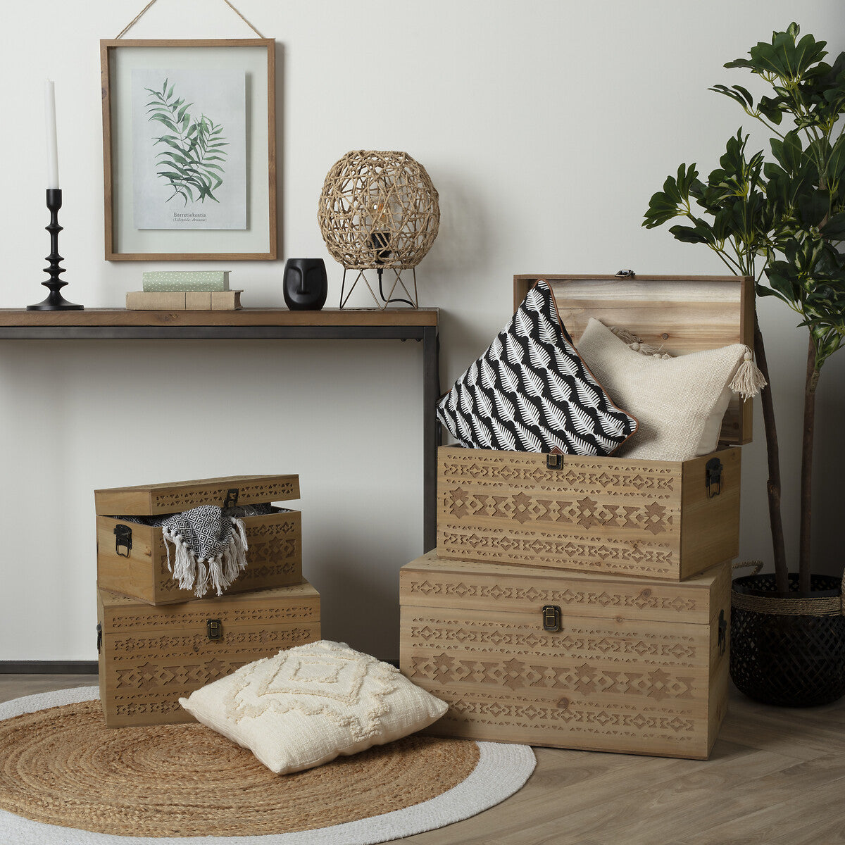 Килим atmosphera Round, 120 cm, Юта