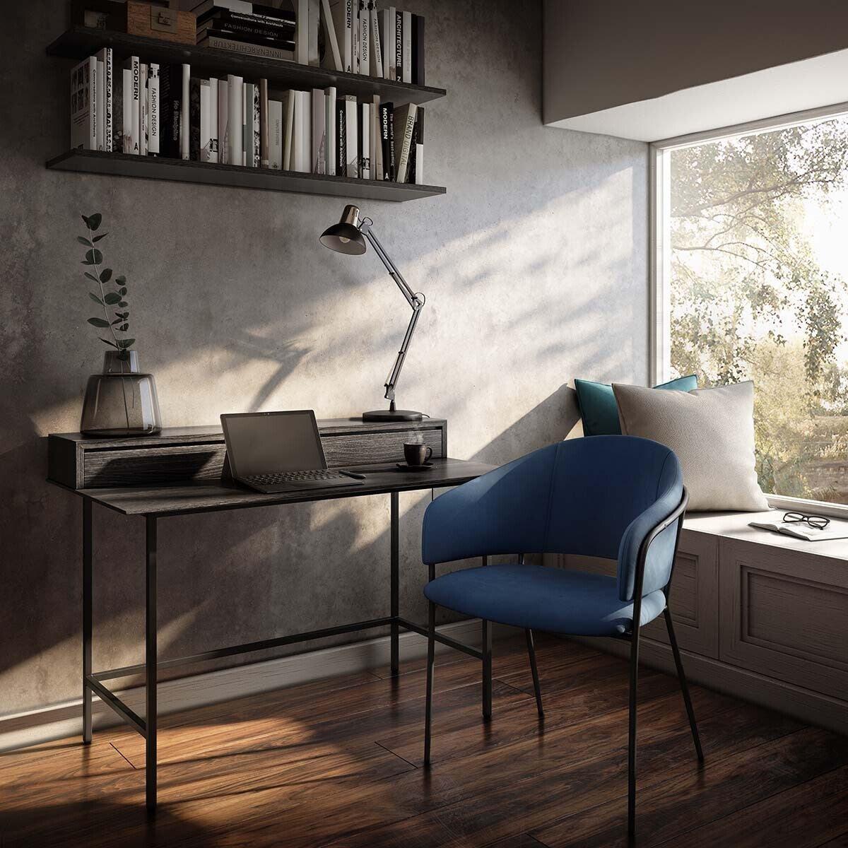 Декоративна възглавница atmosphera Linah, 55x55 cm