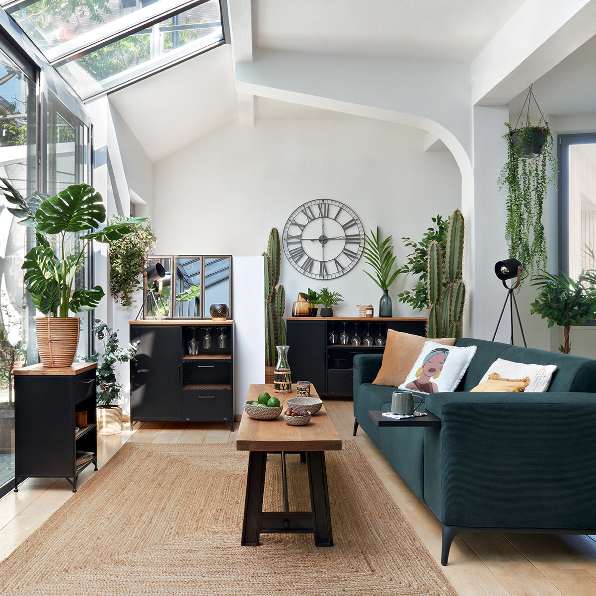 Килим atmosphera Jute, 120x170 cm, Юта