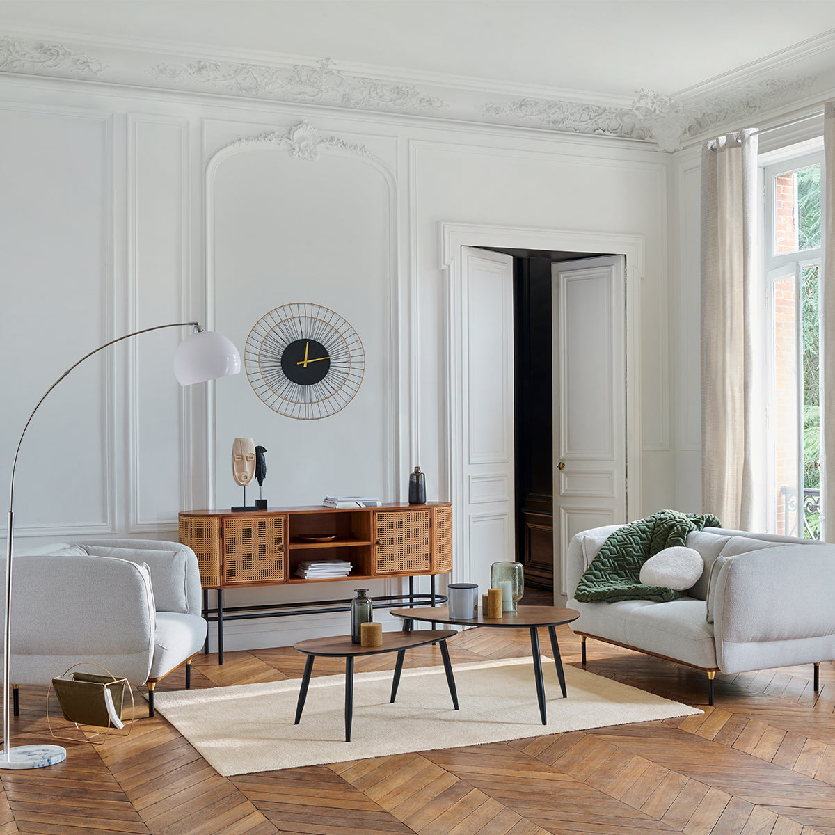 Килим atmosphera Joanne, 120x170 cm, Полиестер