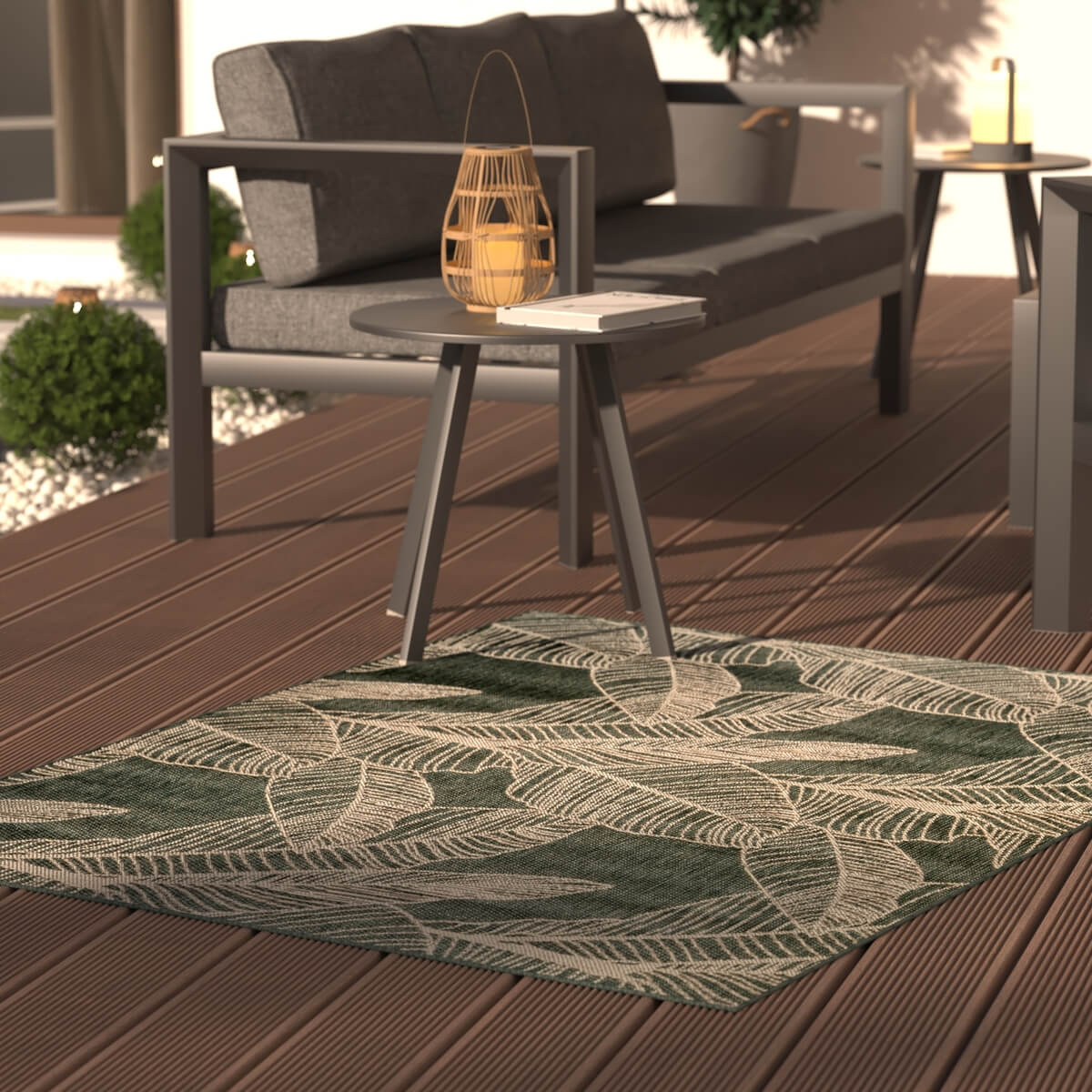 Килим за външно ползване atmosphera, 120x160 cm