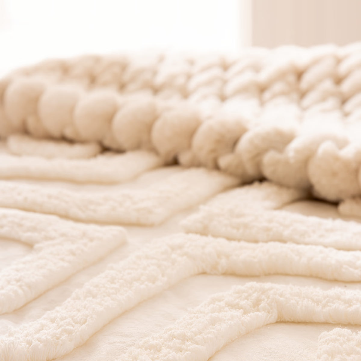 Спално бельо atmosphera Inu, 240x220 cm, Премиум памук