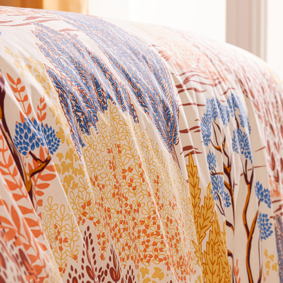 Спално бельо atmosphera Walaa, 240x220 cm, Памук