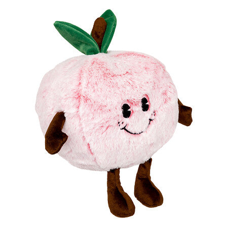 Детска плюшена играчка atmosphera Peachy, 20 cm