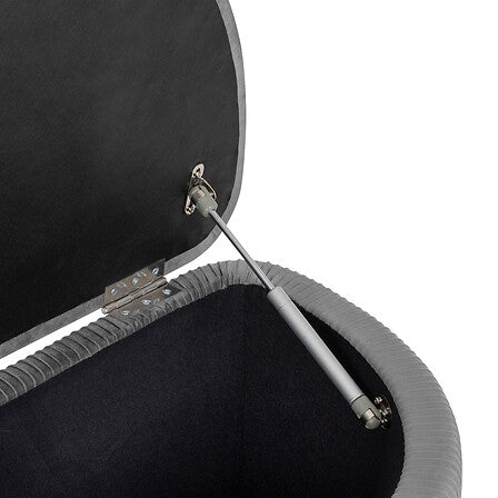 Пейка със съхранение atmosphera Solaro, Кадифе