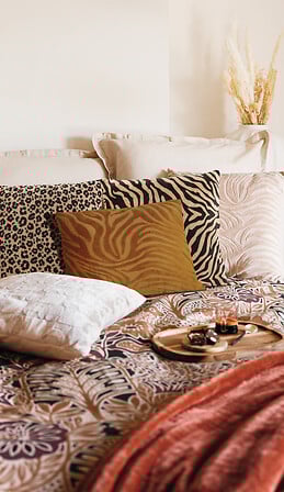 Декоративна възглавница atmosphera Lynra, 40x40 cm