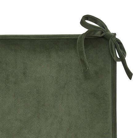 Възглавница за стол atmosphera Lilou, 38x38 cm