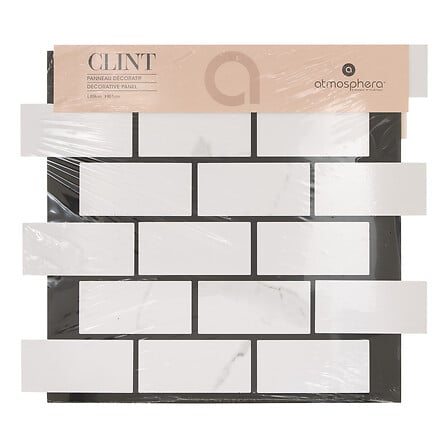 Декоративен панел atmosphera Clint, MDF, 61x69 cm