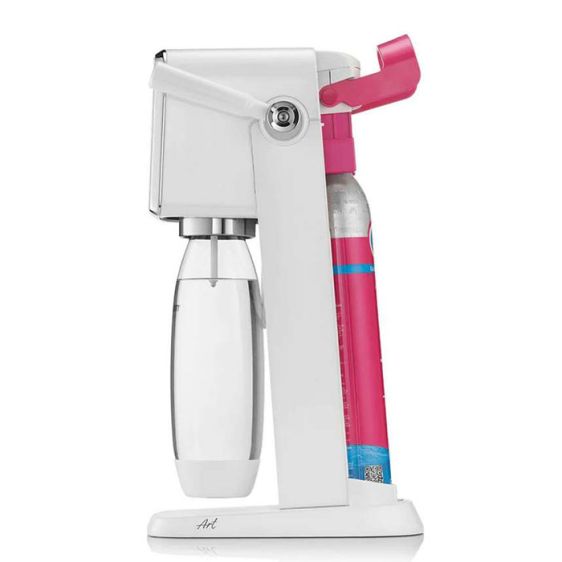 Машина за газирани напитки Sodastream DUO Black, Бял