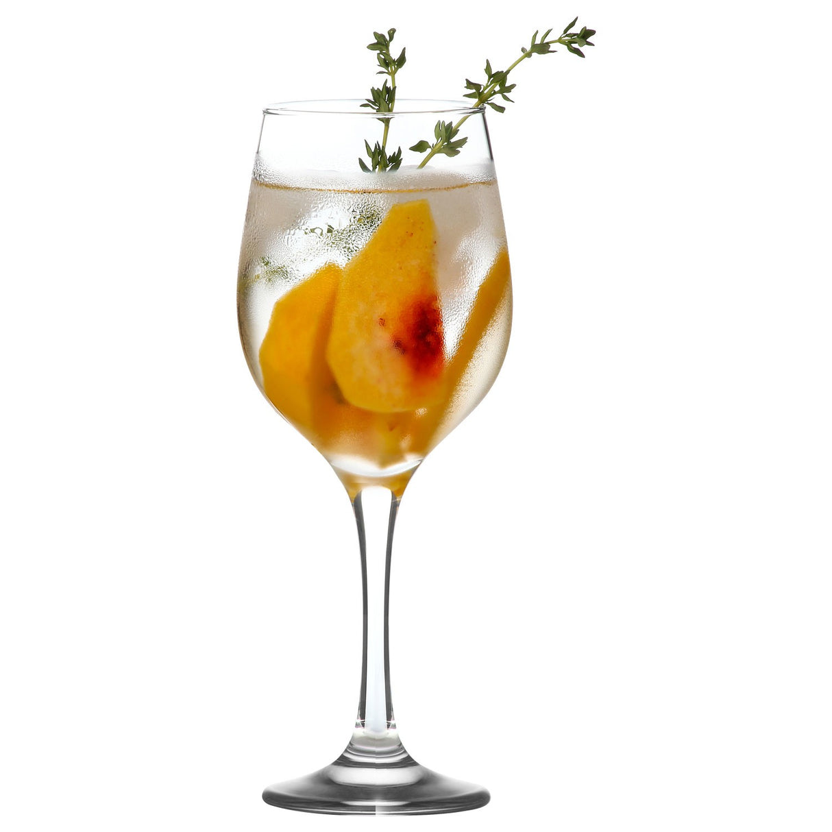 Сет чаши за вода/вино LAV Fame, 395 мл, 6 бр