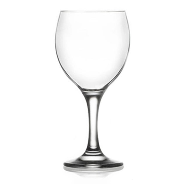 Сет чаши за вино LAV Misket, 365 мл, 6 бр