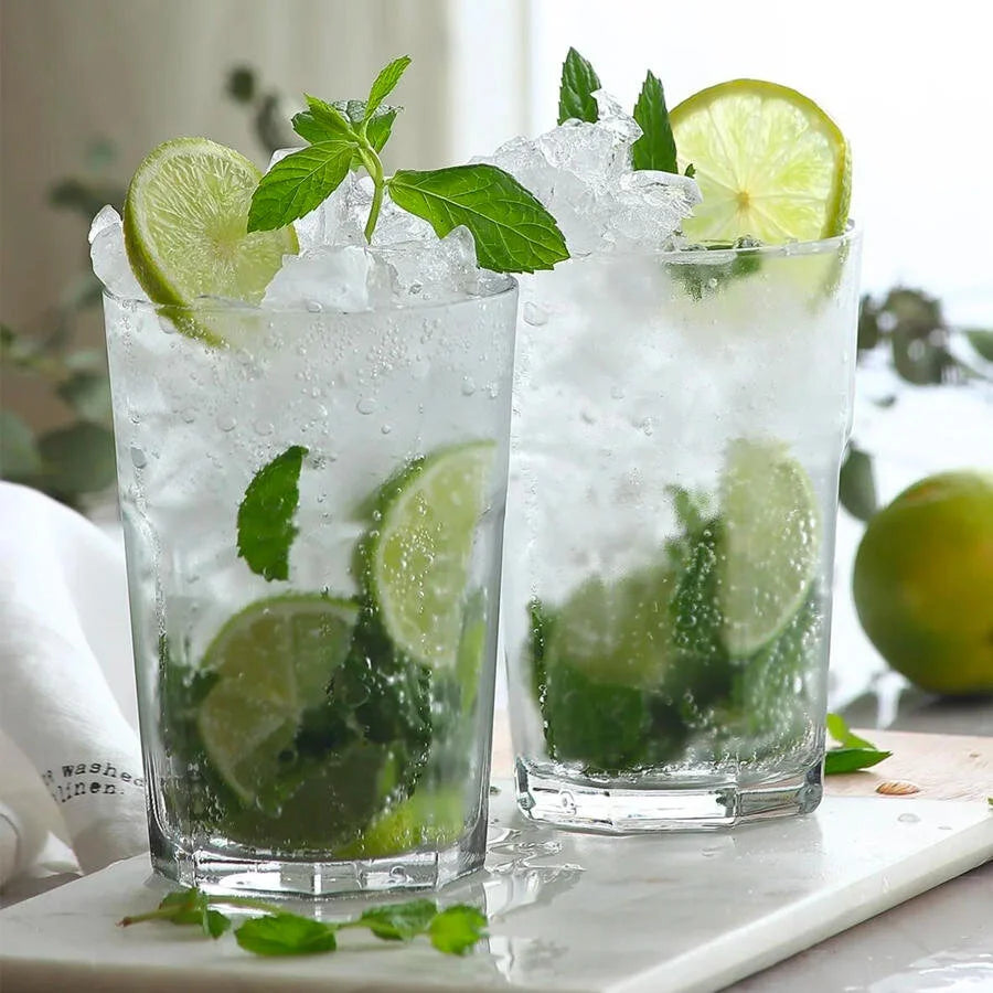 Сет чаши за коктейл LAV Aras, 365 мл, 6 бр