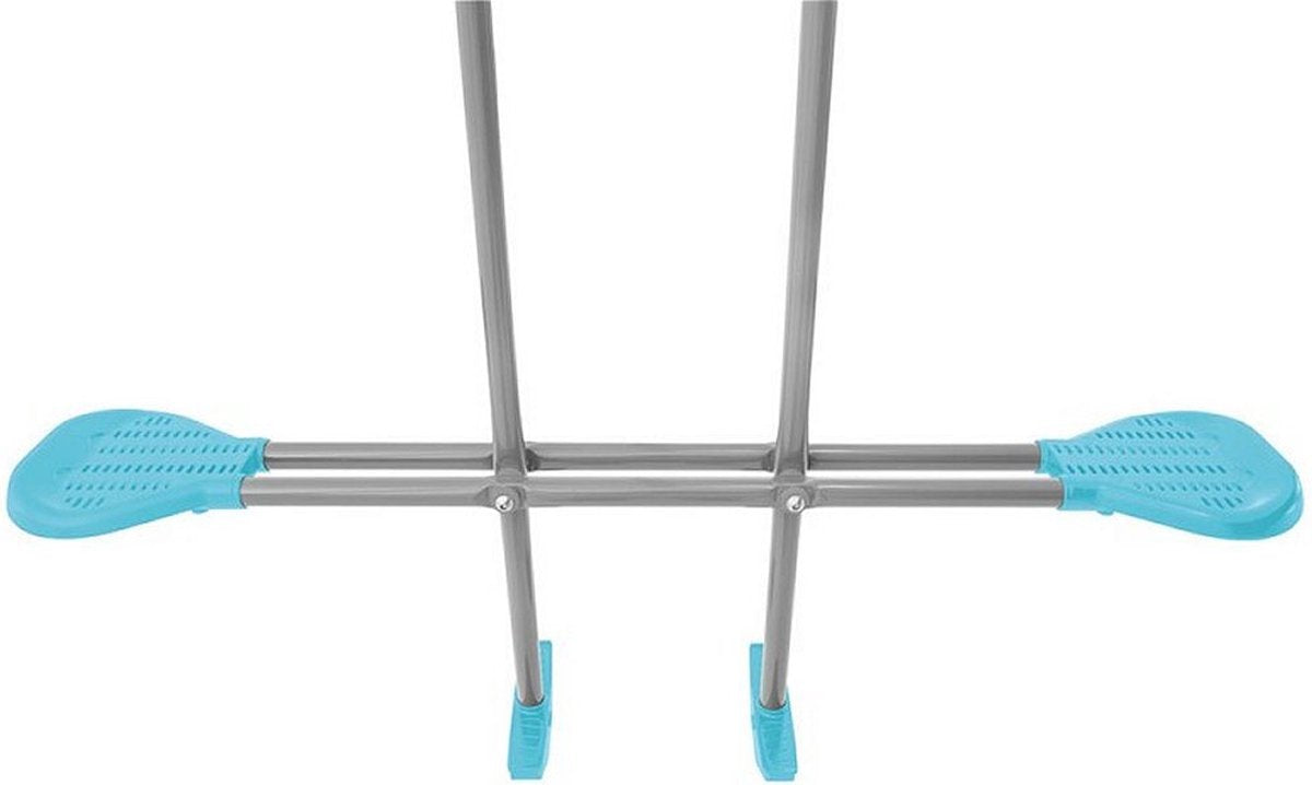 Детска сглобяема люлка Intex, 2в1 , 251x211x524 cm