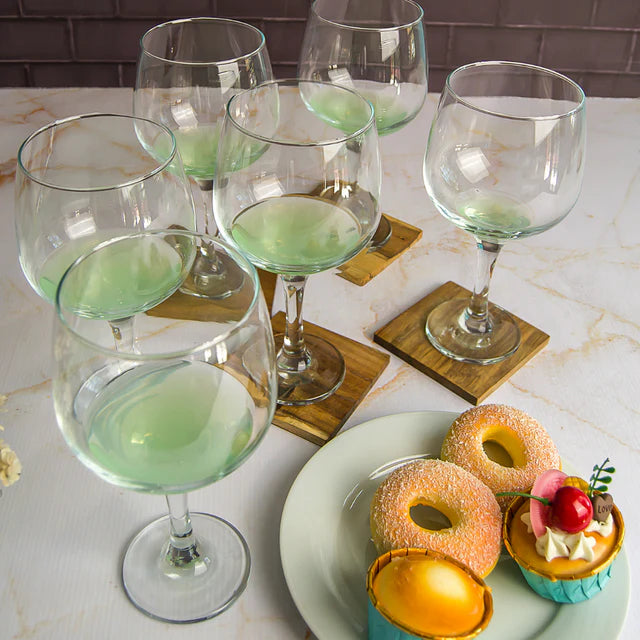 Сет чаши за джин&тоник LAV Combinato, 730 мл, 6 бр