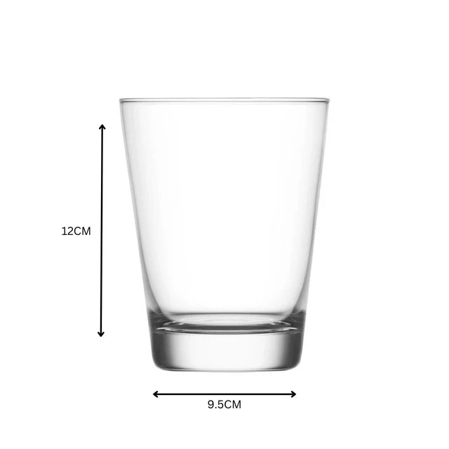 Сет чаши за коктейл LAV Barman, 500 мл, 6 бр