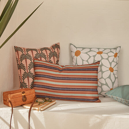 Декоративна калъфка за възглавница atmosphera Kays, 30x50 cm