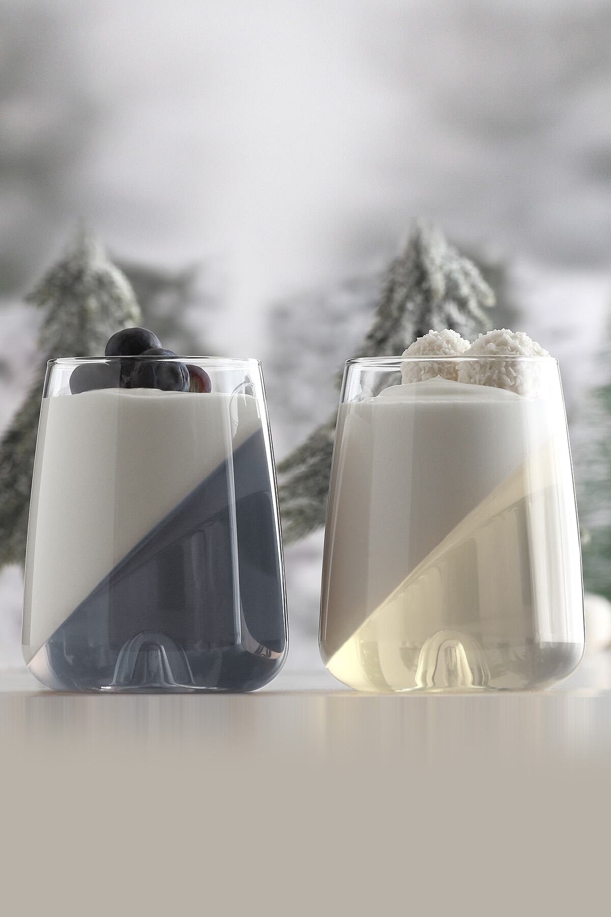 Сет чаши за вода LAV Terra, 475 мл, 6 бр