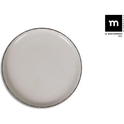 Основна чиния LA MEDITERRANEA Nordic, 27 cm,порцелан