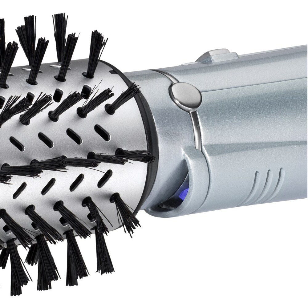 Електрическа четка за коса BaByliss Hydro Fusion Big Hair AS773E, 700W, Йонна технология с плазма, 2 скорости, 2 стъпки на температурата