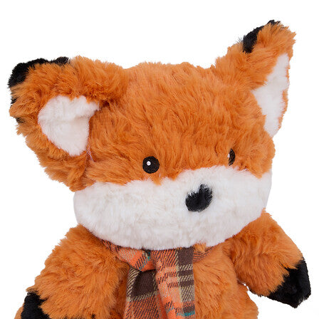Детска плюшена играчка atmosphera Fox, 32 cm