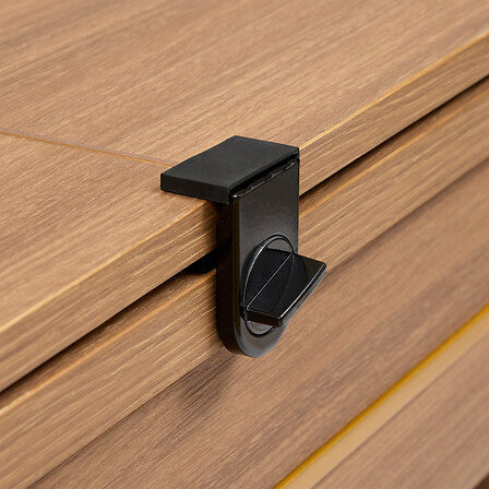 Трапезна маса 3в1 с игри Dave, 215x122x83 cm, MDF