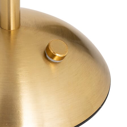 Лампа atmosphera Aneth, Метал, 30 cm