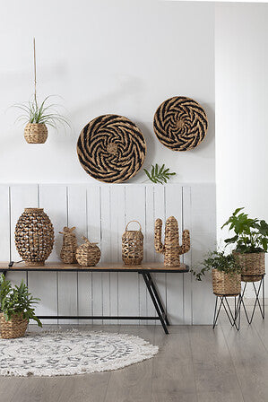 Нощна лампа atmosphera Sand, 40 cm, Воден зюмбюл