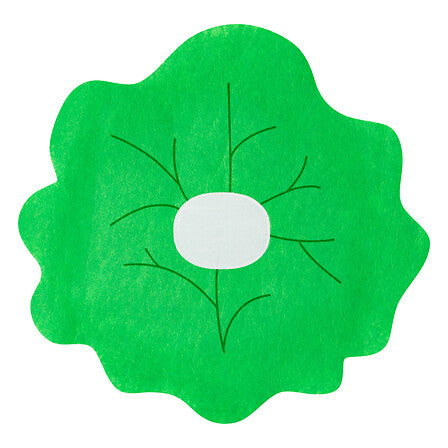 Детска плюшена играчка atmosphera Burger, Отделни части, 33 cm