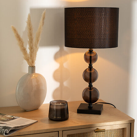 Нощна лампа atmosphera Alma, 52 cm