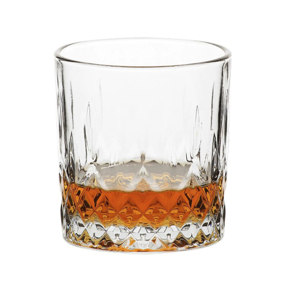 Сет чаши за уиски LAV Odin, 330 мл, 6 бр