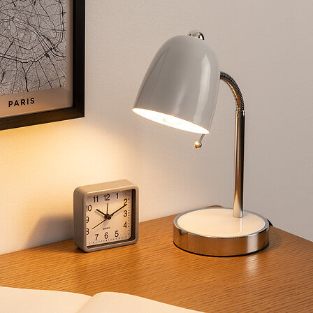 Нощна лампа atmosphera Izan, 35.5 cm, Различни цветове