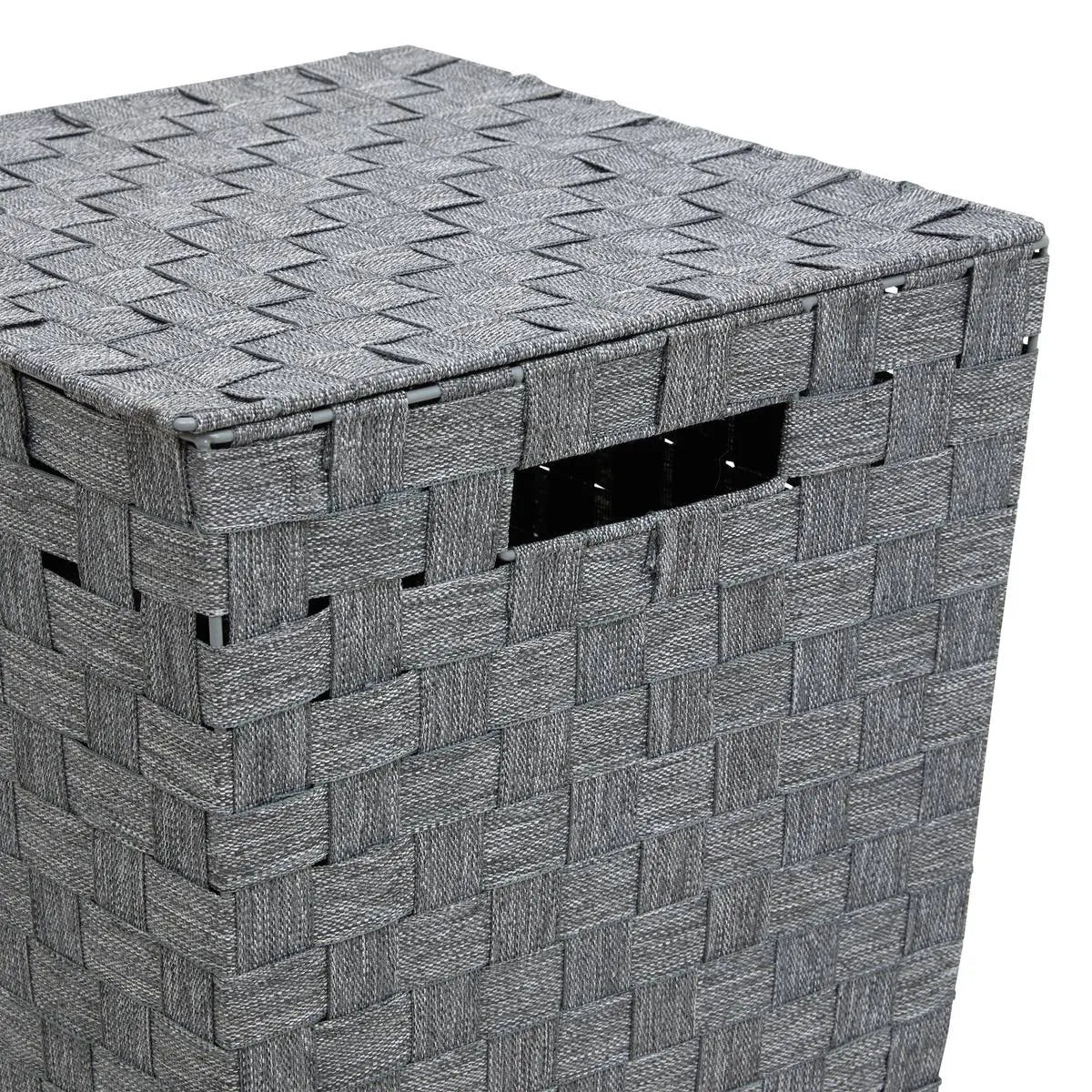 Кош за пране 5five Lise, Бежов, 33x33x53 cm