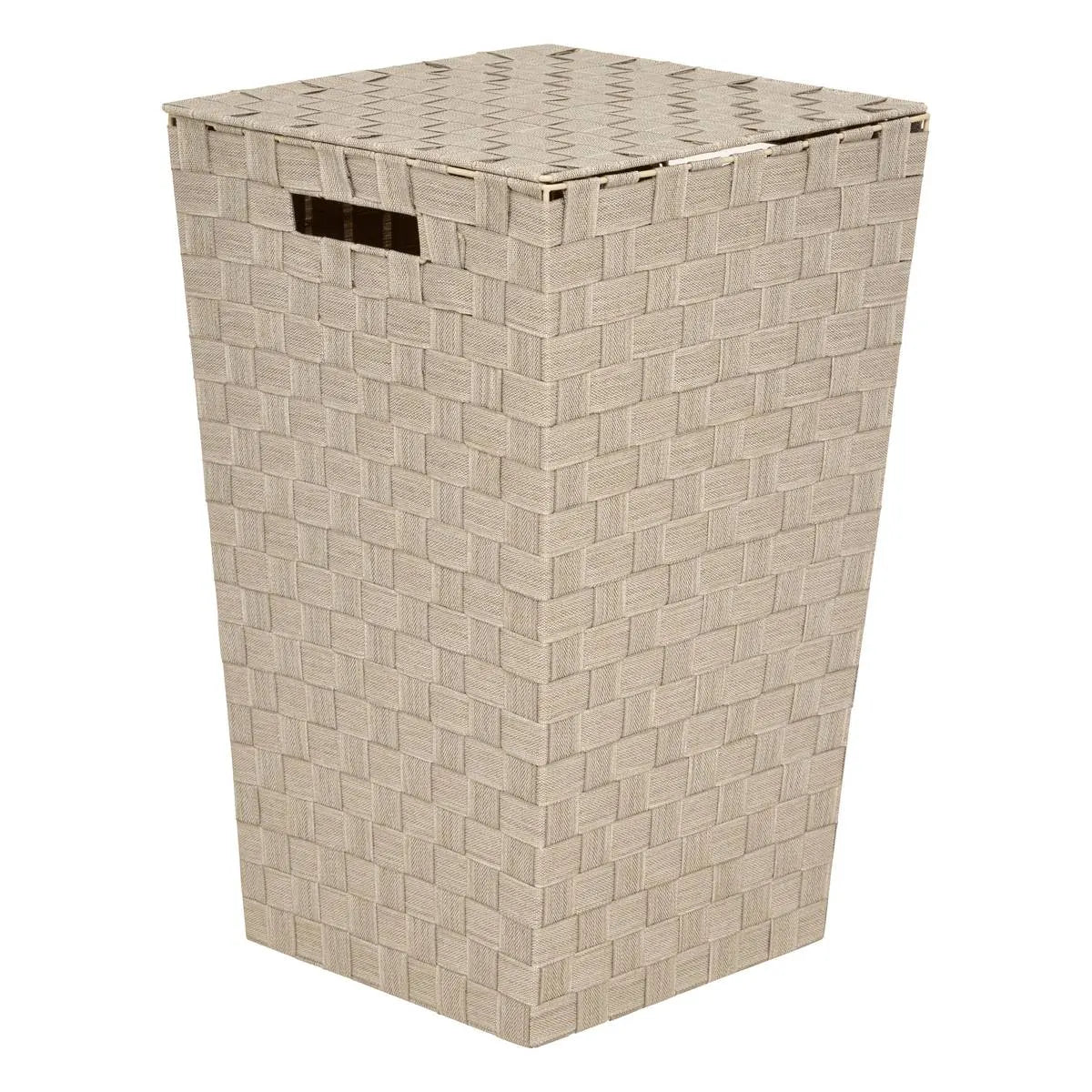 Кош за пране 5five Lise, Бежов, 33x33x53 cm