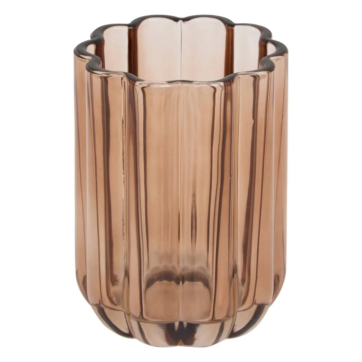 Поставка за четки за зъби 5five Florea, Стъкло