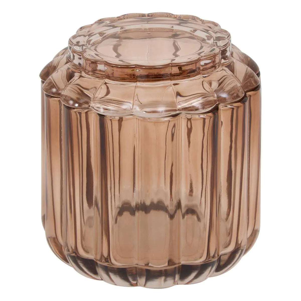 Контейнер за памук 5five Florea, Стъкло