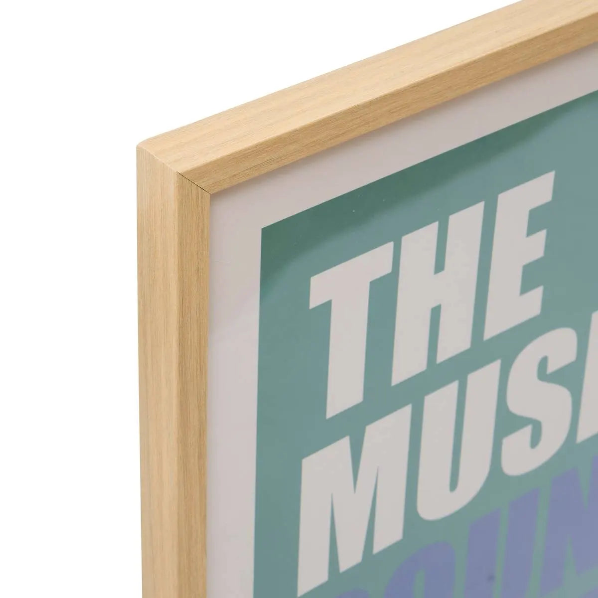 Постер с рамка atmosphera Music Darius, 50x70 см