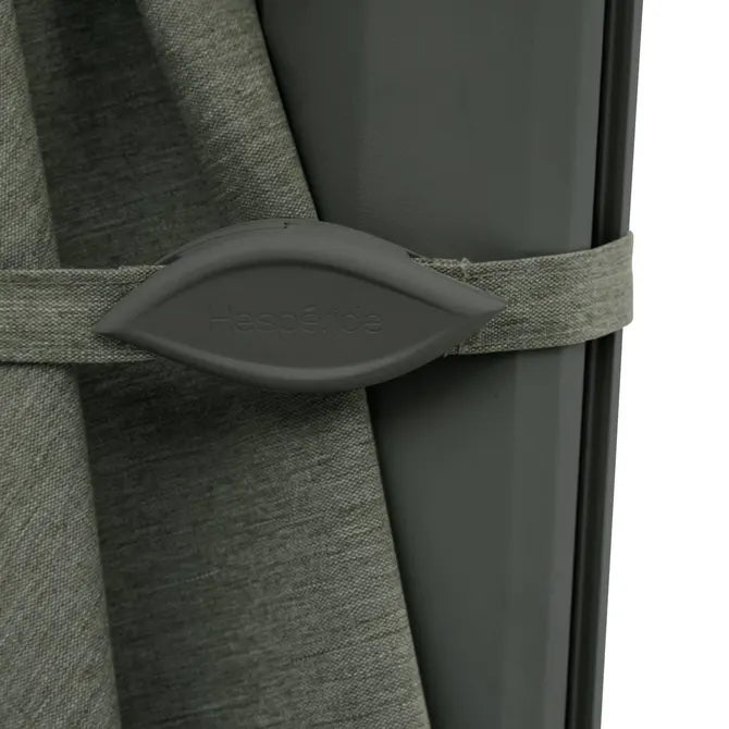 Градински чадър със странична стойка Hesperide Melhia Multi, Накланящ се