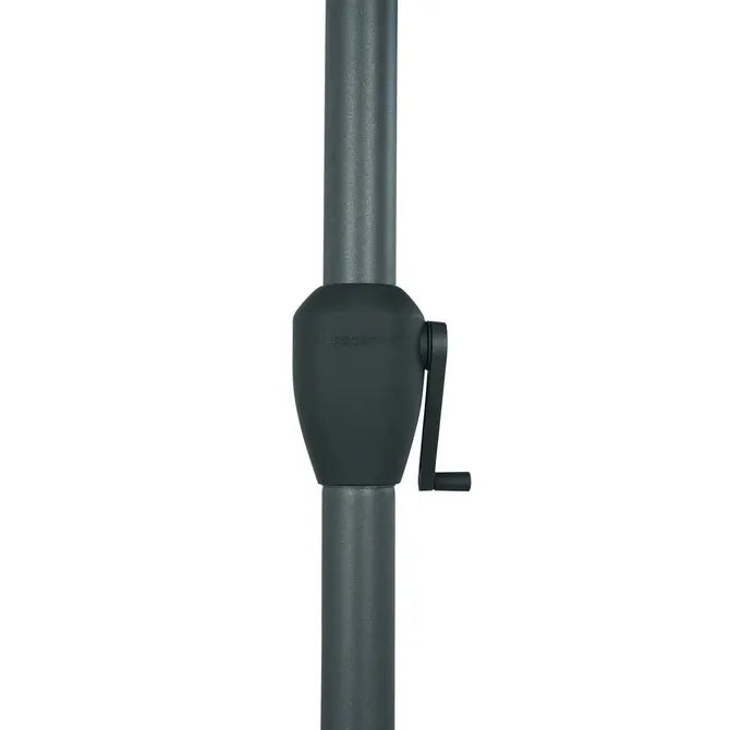 Прав накланящ се чадър Hesperide Loompa, 2x3 m