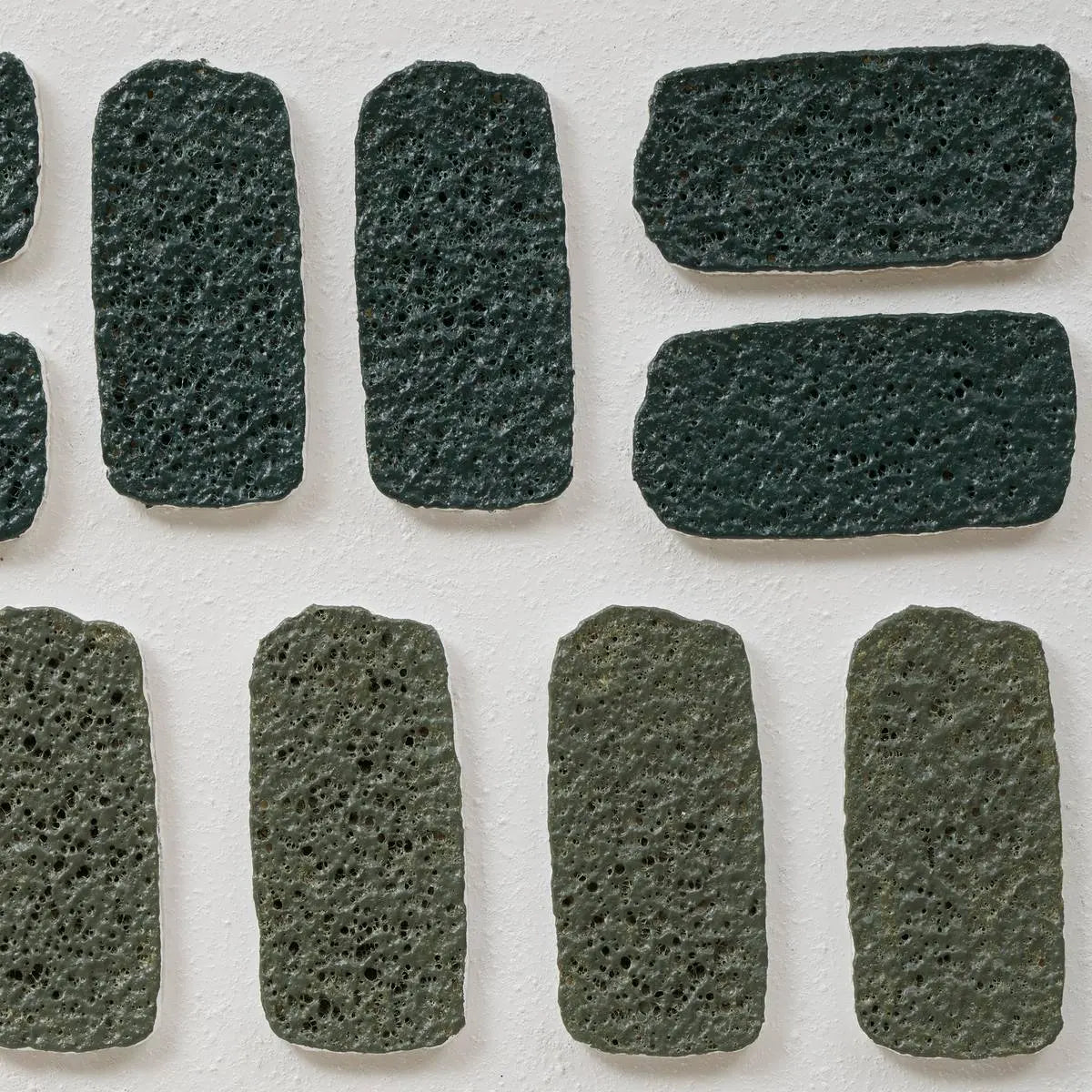 Картина 3D atmosphera Aladji, Платно 60x80 см, Зелено