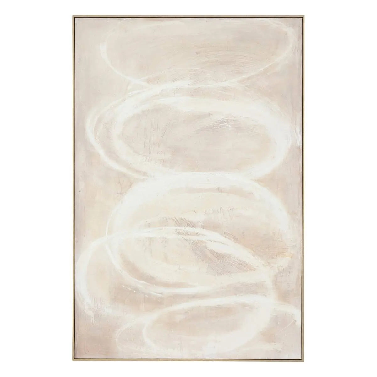 Картина с рамка atmosphera Krisna, Рисувано платно 150x100 см