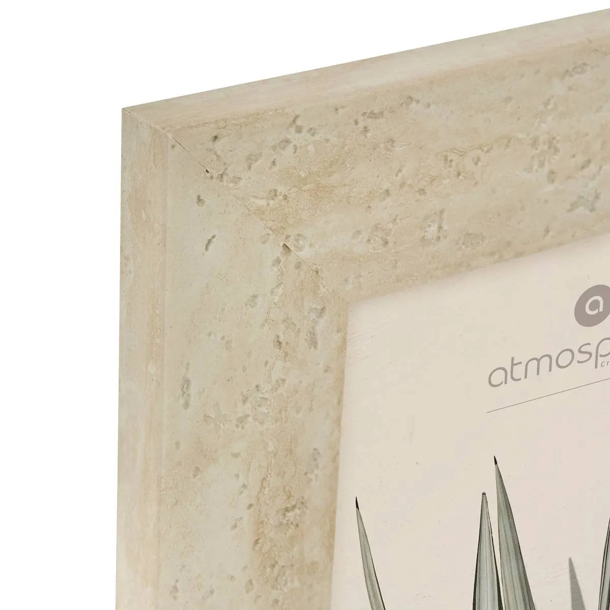 Рамка за снимки atmosphera Anaya, Травертин, 10x15 cm