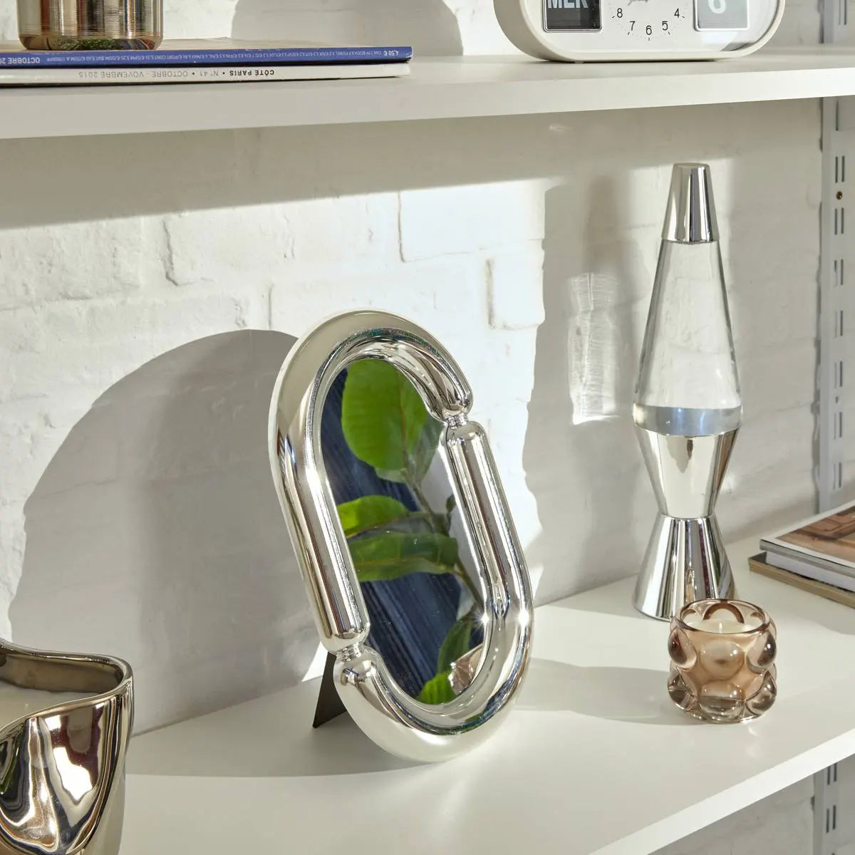 Настолно огледало atmosphera Sky, 30 cm