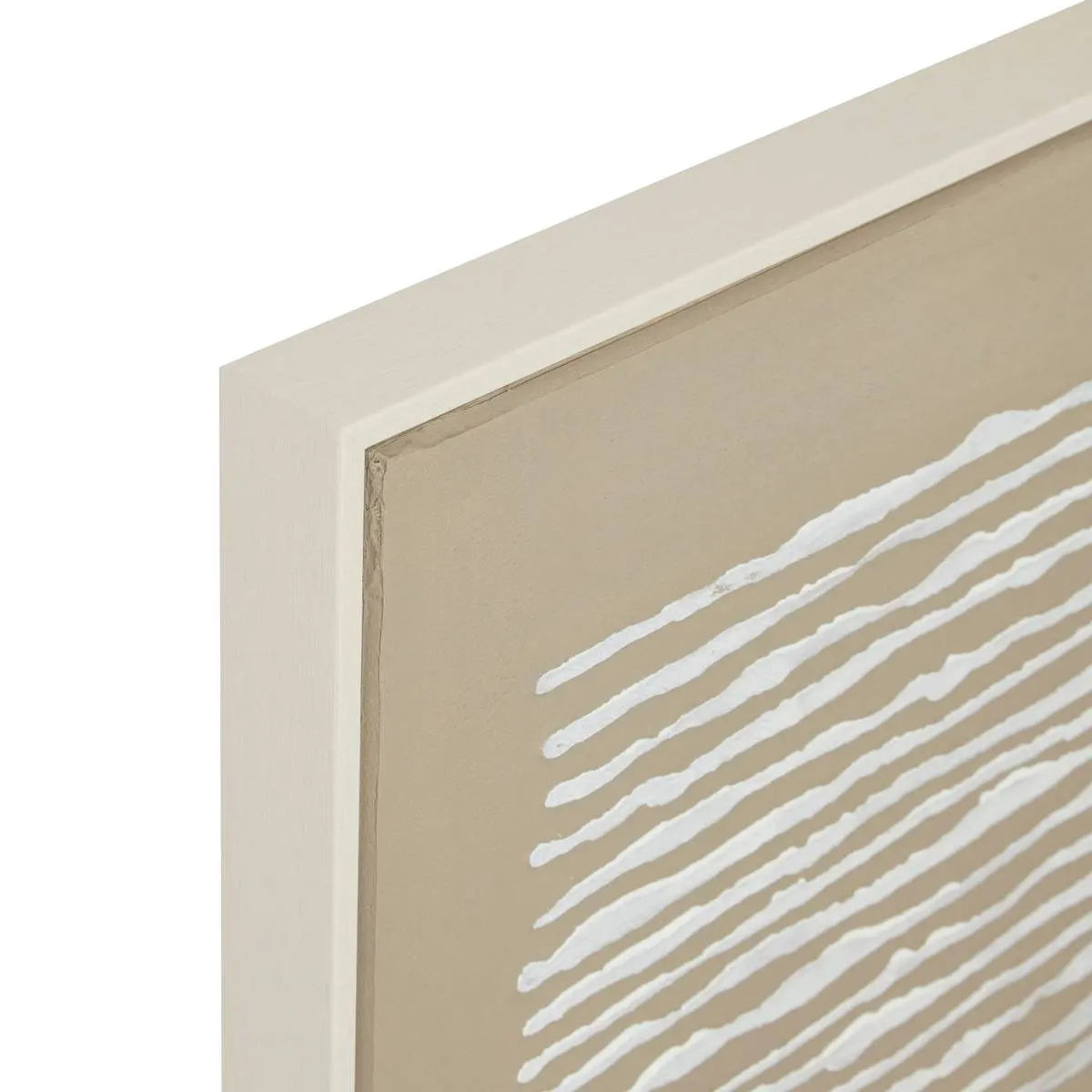 Картина с рамка atmosphera Farhan, Рисувано платно 116x75 см