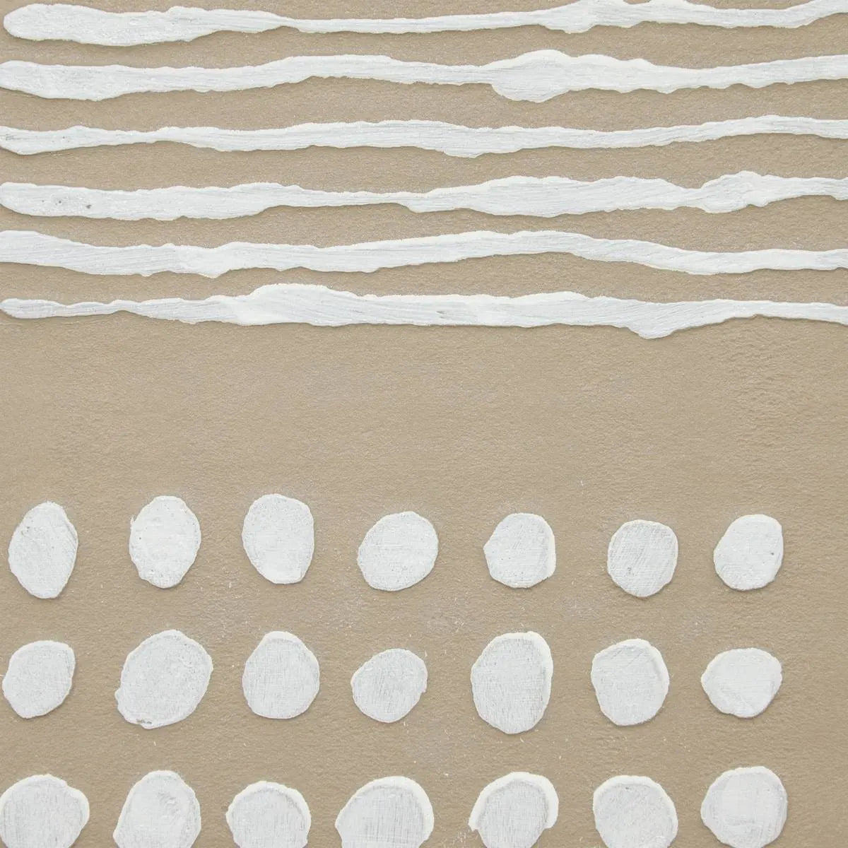 Картина с рамка atmosphera Farhan, Рисувано платно 116x75 см