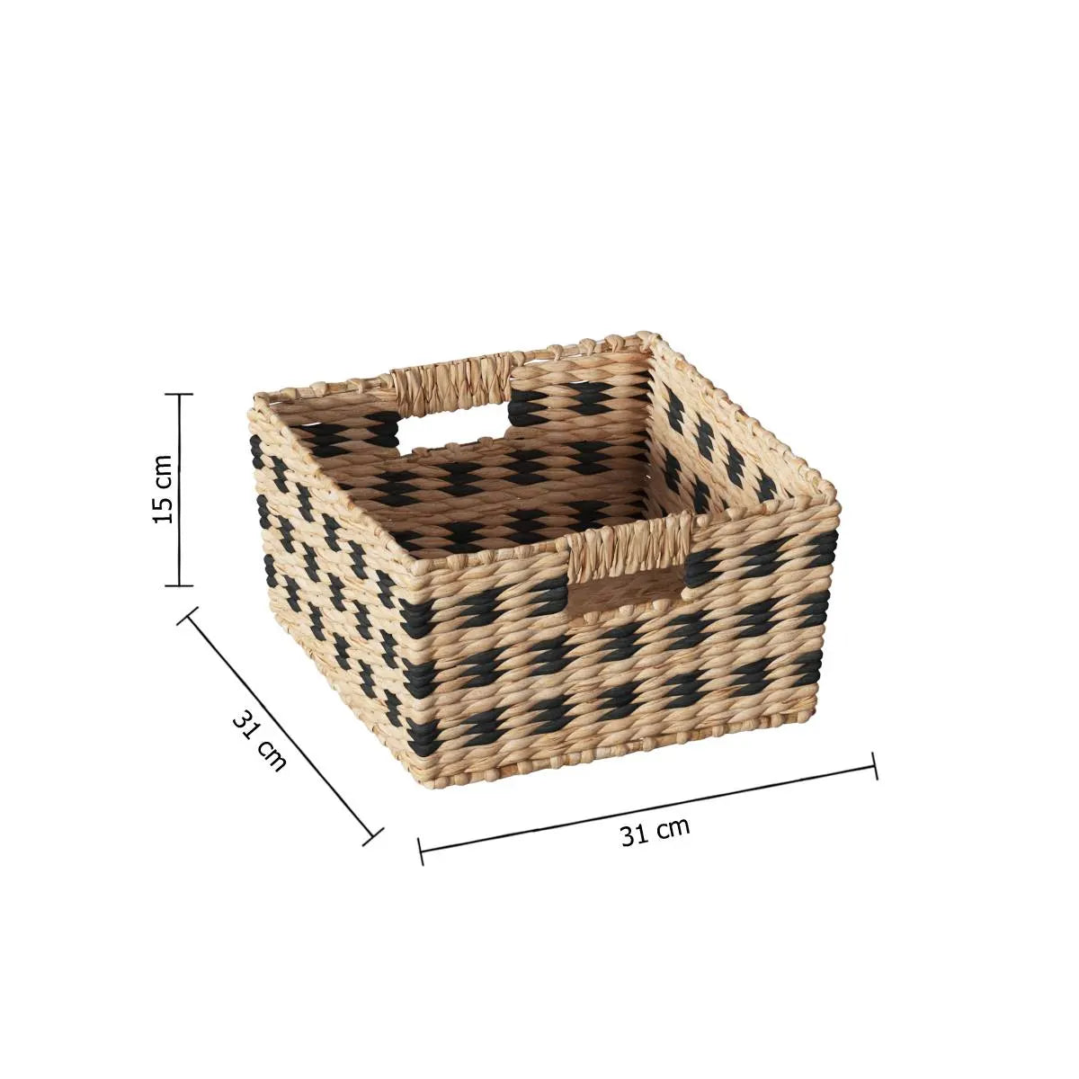 Кош за съхранение 5five Terre Inconnue, 31x15 cm