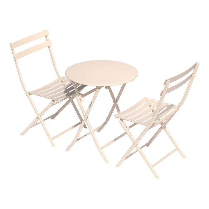 Градинска кръгла маса Hesperide Greensboro, 60x60x71 cm