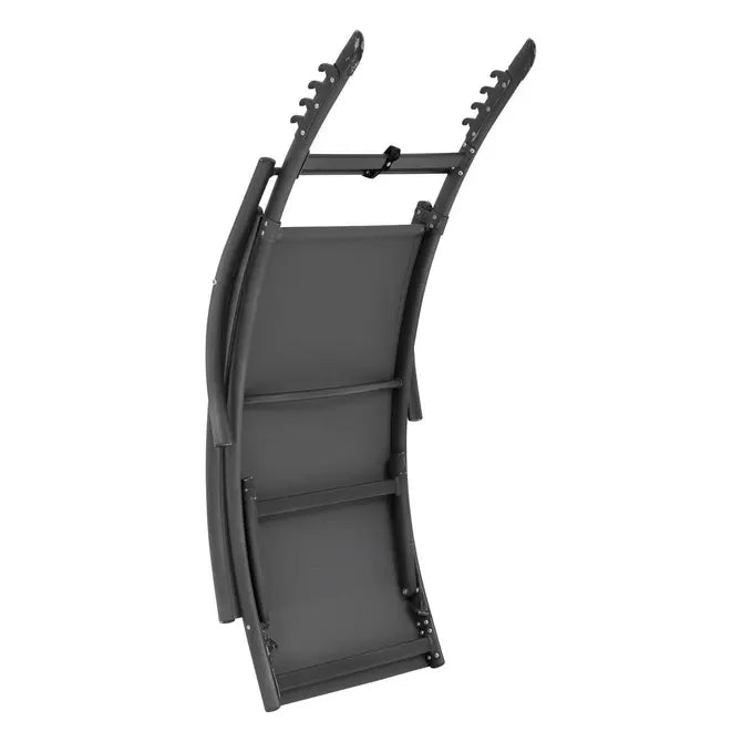 Сгъваем шезлонг Hesperide Samba, Алуминий